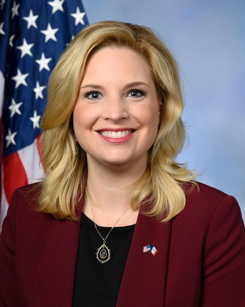 Ashley Hinson — U.S. Senate candidate