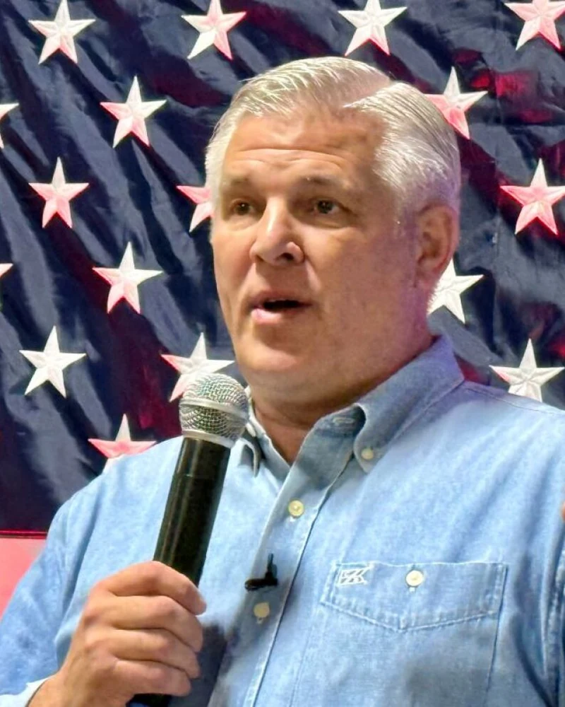 Chris McGowan — U.S. House · District 4 candidate
