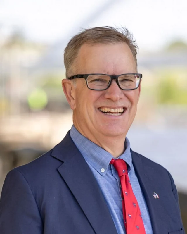John Norwood — Treasurer of State candidate