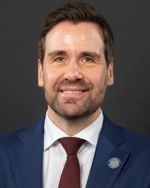 Josh Turek — U.S. Senate candidate