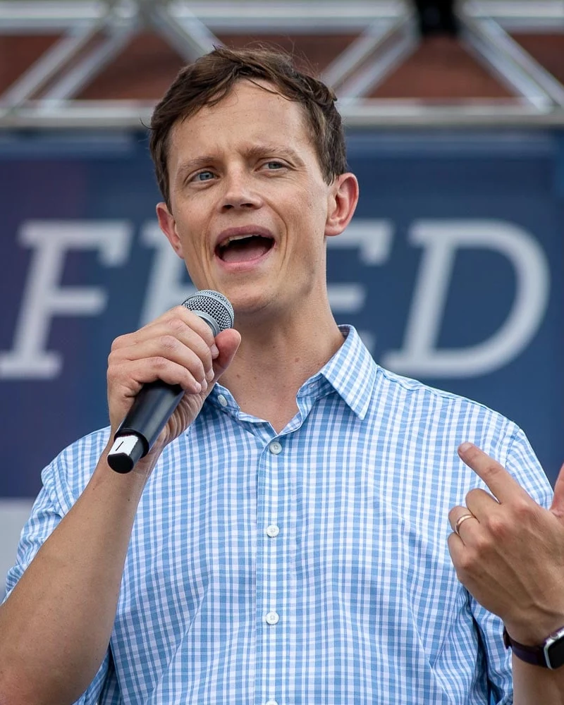 Rob Sand — Governor candidate