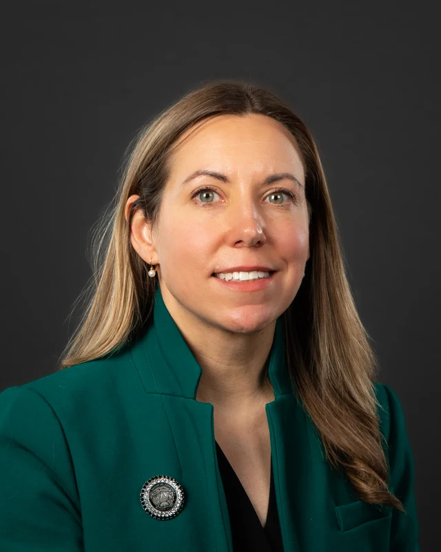 Sarah Trone-Garriott — U.S. House — District 3 candidate