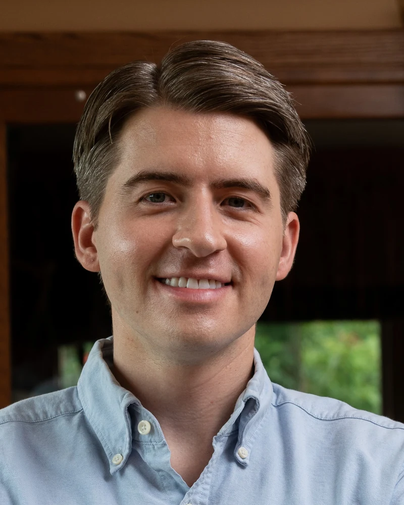 Taylor Wettach — Auditor of State candidate