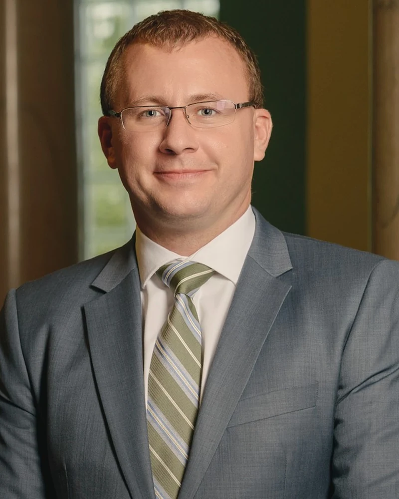 Thomas Laehn — U.S. Senate candidate